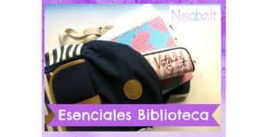 Lee más sobre el artículo Esenciales Biblioteca