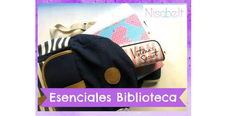 En este momento estás viendo Esenciales Biblioteca