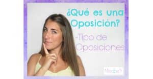 Lee más sobre el artículo ¿Qué es una oposición? Tipos de Oposiciones