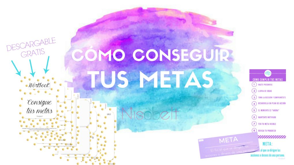 Lee más sobre el artículo Cómo conseguir tus metas y propósitos