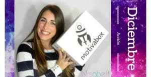 Lee más sobre el artículo Unboxing Caja «Motivabox» Diciembre