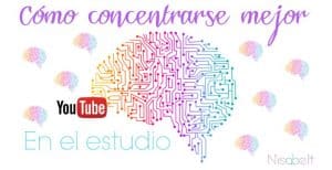 Lee más sobre el artículo Cómo concentrarse para estudiar