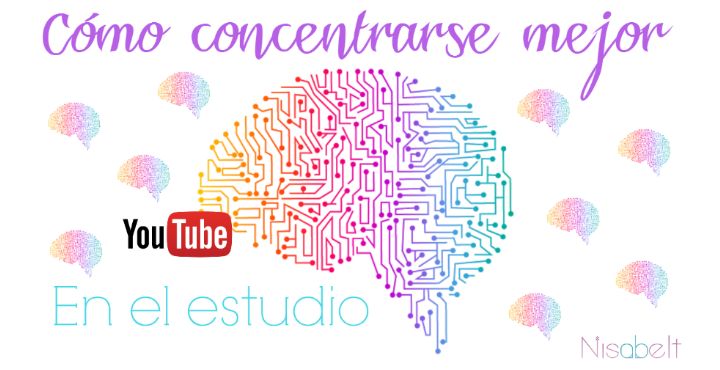 Lee más sobre el artículo Cómo concentrarse para estudiar
