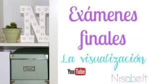 Lee más sobre el artículo EXÁMENES FINALES. La importancia de la visualización