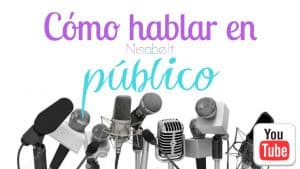 Lee más sobre el artículo Cómo hablar en público