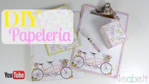Lee más sobre el artículo DIY Papelería. Decora tu escritorio.