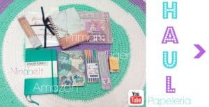 Lee más sobre el artículo UNBOXING PAPELERÍA  | Amazon, Primark y Tiger
