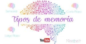 Lee más sobre el artículo Tipos de memoria