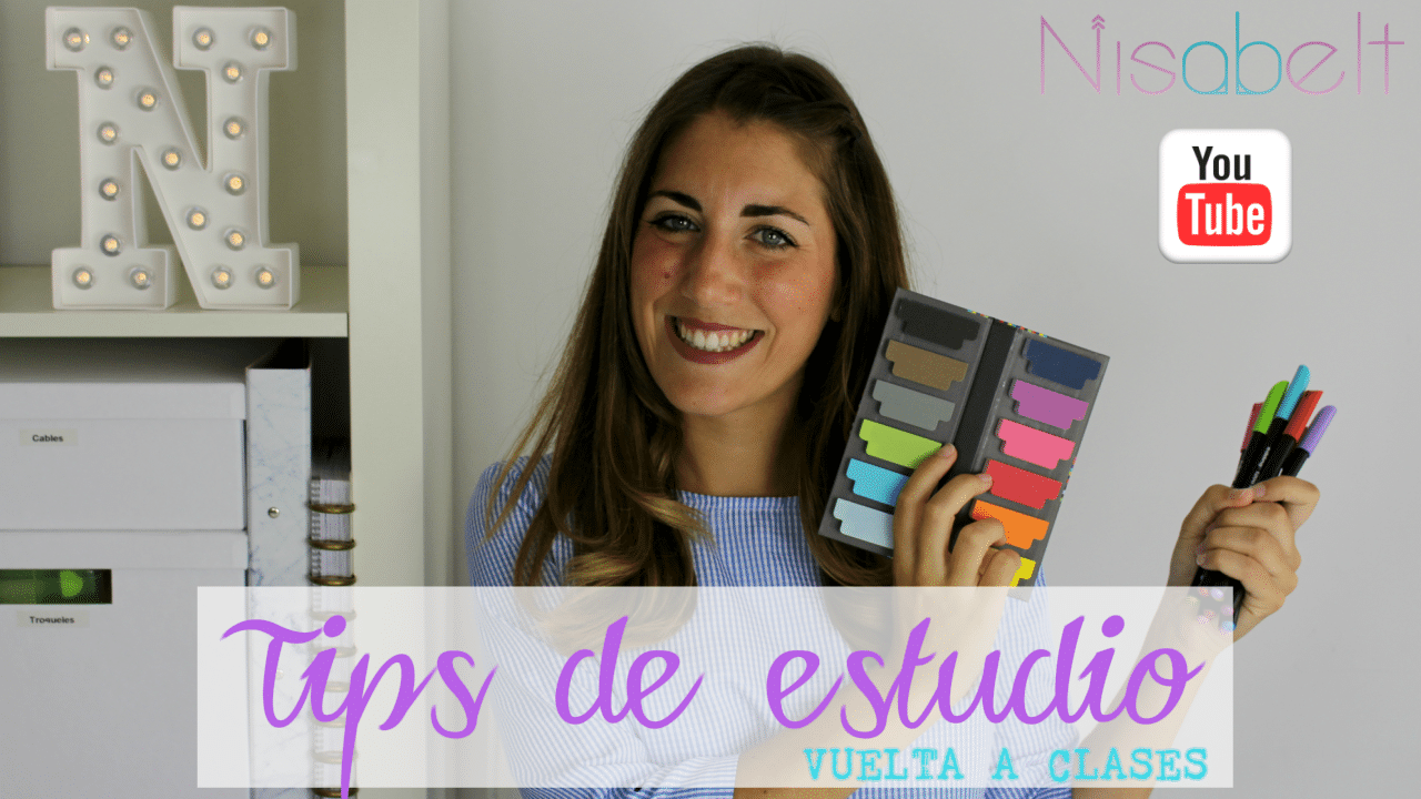 En este momento estás viendo Tips de estudio