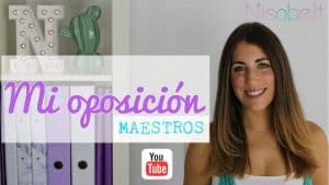Lee más sobre el artículo OPOSICIONES MAESTROS