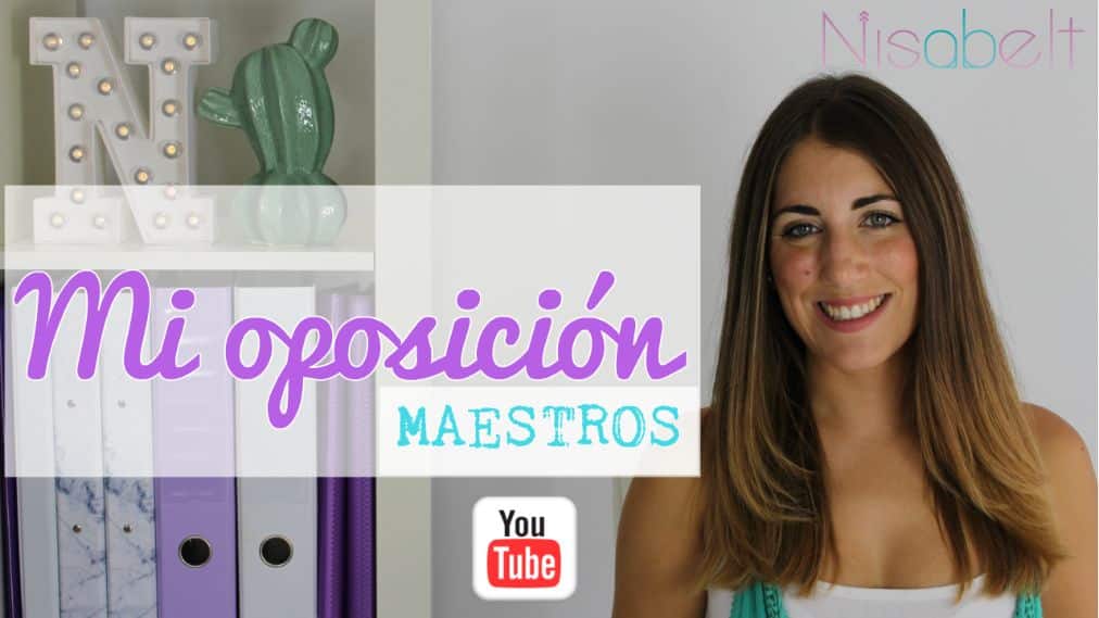Lee más sobre el artículo OPOSICIONES MAESTROS