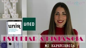 Lee más sobre el artículo ESTUDIAR A DISTANCIA. Mi experiencia en la UNED y UNIR
