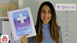 Lee más sobre el artículo Mi librico de «Socorro». Cómo repasar antes de un examen.