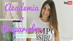 Lee más sobre el artículo Academia o preparador para tus Oposiciones