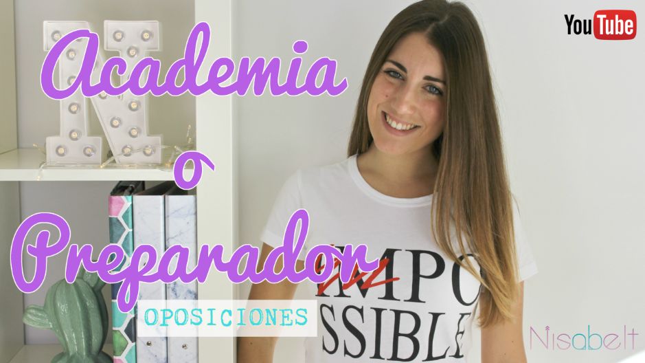 Lee más sobre el artículo Academia o preparador para tus Oposiciones