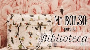 Lee más sobre el artículo Qué hay en mi mochila para la biblioteca