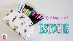 Lee más sobre el artículo ¿Qué hay en mi estuche? / Nisabelt
