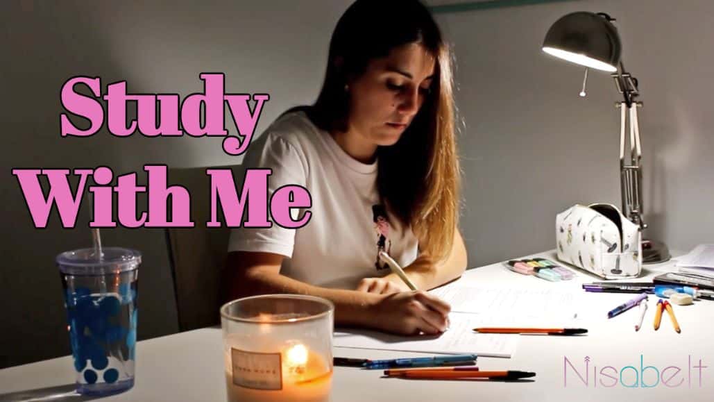 Lee más sobre el artículo Study with me (no music) Real Time Study Session 1 hour