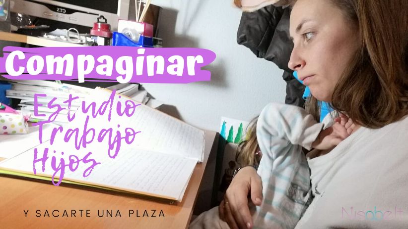 Lee más sobre el artículo Cómo compaginar estudios, trabajo y familia