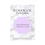 workbook organizacion vuelta a clase