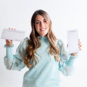 MINI PLAN SEMANAL DE COMIDAS + ¿QUÉ COMPRO?