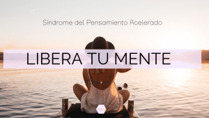 Síndrome del pensamiento acelerado